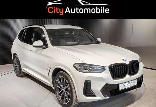 BMW XDRIVE30e PACK M CARPLAY CAMERA 360 GPS LED