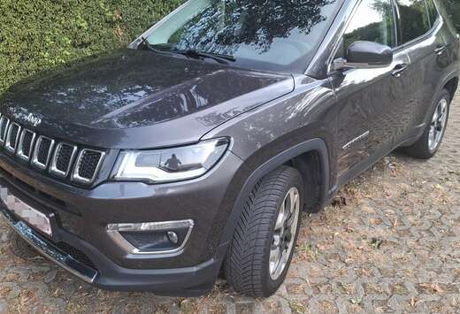 Jeep Limited Edition 2.0 MultiJet 170 ch 4x4 Auto