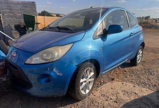 Ford Ka 1.3 TDCi Ambiente
