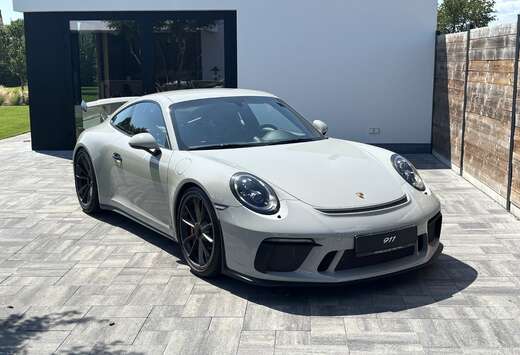 Porsche 991.2 Gt3 Clubsport
