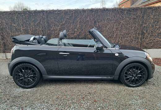 MINI Mini Cooper Cabrio Aut.
