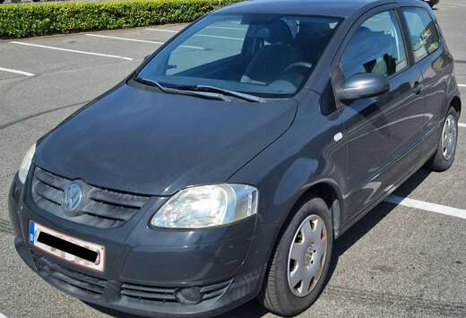 Volkswagen Fox 1.2i