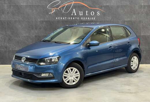 Volkswagen 1.0i* 1ER PROPRIÉTAIRE * CARNET COMPLET * ...