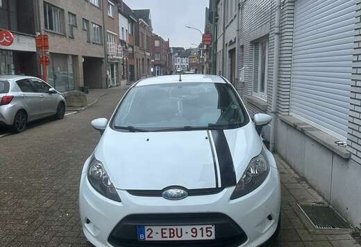 Ford 1.6 TDCi Econetic