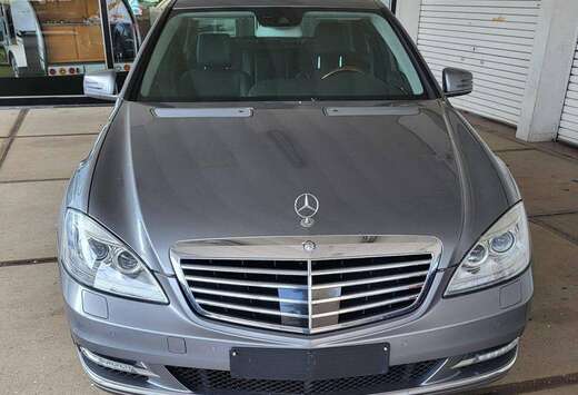 Mercedes-Benz S 350