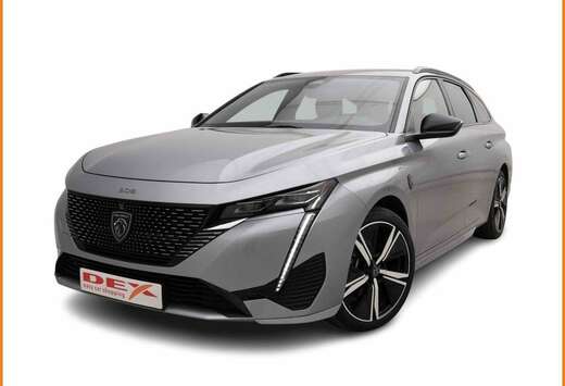 Peugeot Hybrid 145 AUT SW GT | GPS | Camera | LED Lig ...