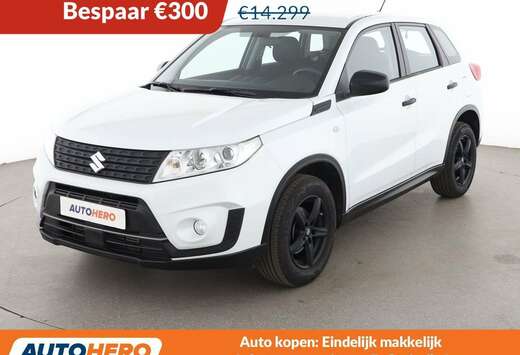 Suzuki 1.0 BoosterJet Comfort