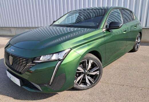 Peugeot Allure + kit hiver bon état*12MOIS GARANTIE*