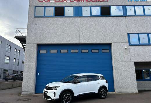 Citroen C5 Aircross Pure Tech 130 PLUS BVM6