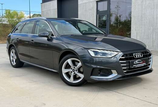 Audi Avant 2.0 TDi S tronic Euro 6d/ CARPLAY / LED /  ...