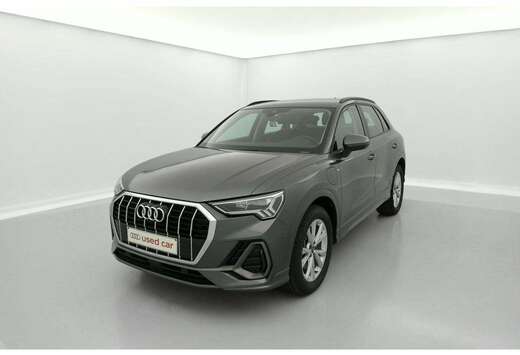 Audi S-line 45 TFSIe 180(245) kW(ch) S tronic