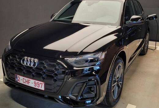 Audi Q5 PHEV 50 TFSIe Quattro Advanced S tronic (220  ...