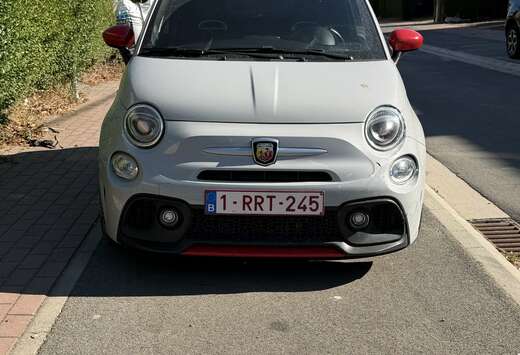 Abarth Record Monza