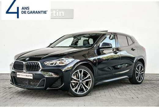 BMW xDrive-*NEW PRICE 74.805€TVAC*-4ans/jaar garant ...