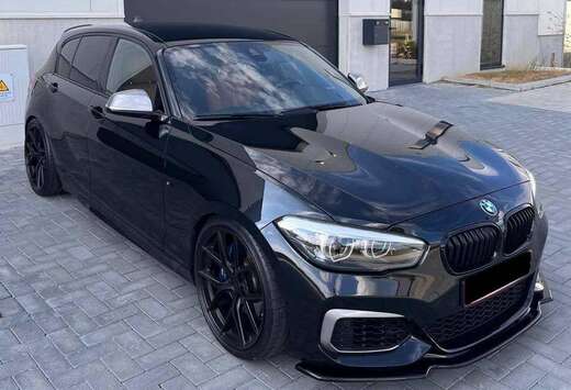 BMW M140i xDrive - Cuir Cognac - Appel Carplay