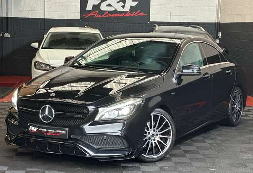Mercedes-Benz CLA 180 Business Solution AMG
