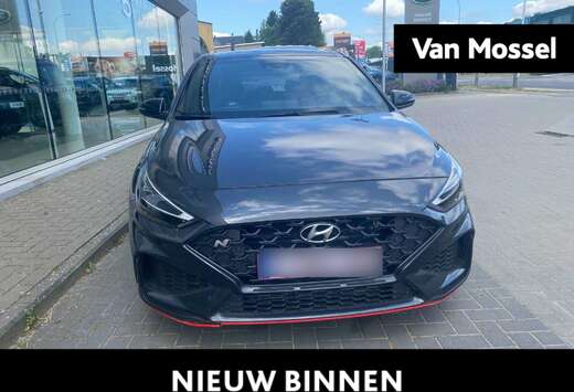 Hyundai N 2.0 T-GDi N Performance Pack 8-DCT PANODAK  ...