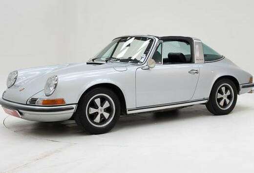 Porsche 2.4 T/E Targa \'71 CH10371