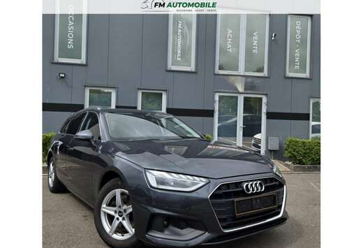 Audi Avant g-tron S tronic