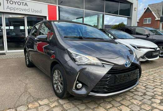 Toyota Business Plus