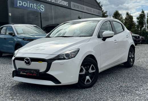 Mazda 2 1.5i Skyactiv-G /CARPLAY/NAVI/CLIM *GARANTIE*