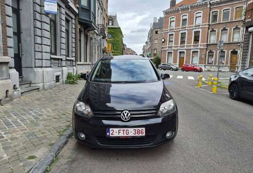 Volkswagen Golf Plus 1.2 TSI Highline
