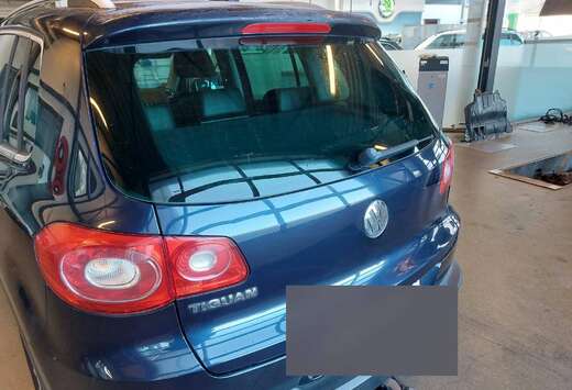 Volkswagen Tiguan 2.0 CR TDi 4Motion Track