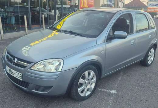 Opel 1.2i XE 16v BOÎTE AUTOMATIQUE 55000 KM