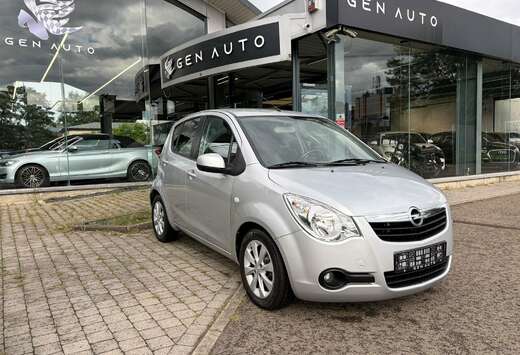 Opel 1.2i Enjoy Automatique Airco * 12 MOIS GARANTIE  ...