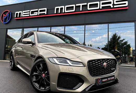 Jaguar 2.0 D200 !! R-DYNAMiC !! BLACK EDiTiON !! FULL ...