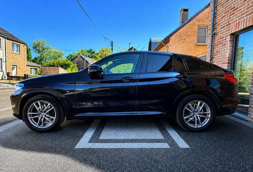 BMW 2.0 dA xDrive20 AdBlue