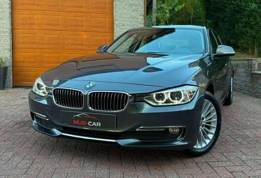 BMW LUXURY - FULL CARNET - GARANTIE