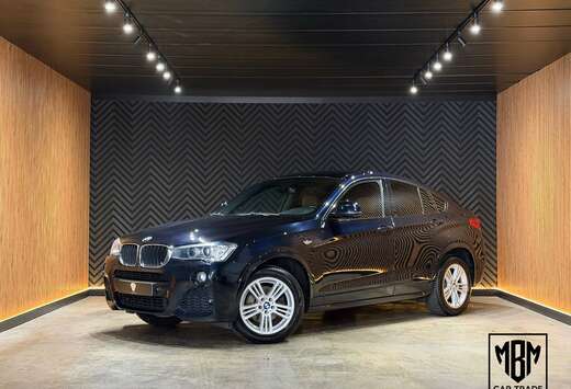BMW ✅2.0 dA xDrive20 M-Pack 12 Maanden GARANTIE Zet ...