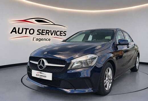 Mercedes-Benz A 180 d