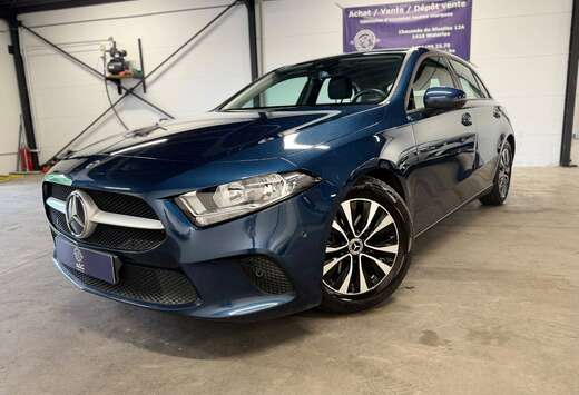 Mercedes-Benz A 180 Business Solution