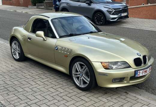 BMW 1.9i Roadster 1.8 Schwangerschaft