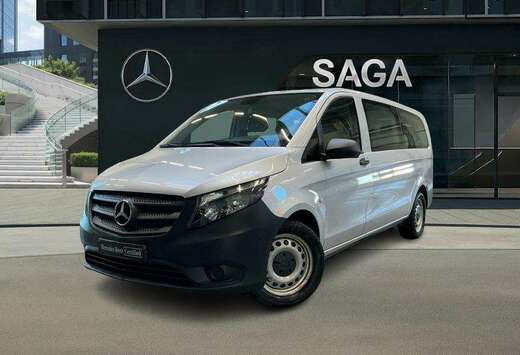 Mercedes-Benz 114 CDI Tourer extra long 9 places BVA