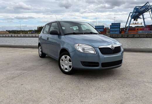Skoda 1.2 HTP