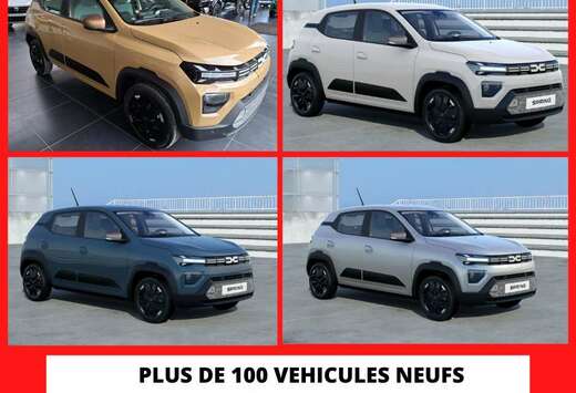 Dacia 26.8 kWh Extreme