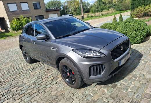 Jaguar D150 2.0 AWD Aut. R-Dynamic S
