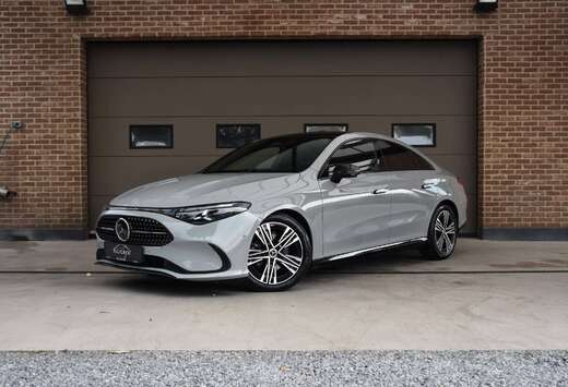 Mercedes-Benz PROGRESSIVE / NIGHT PAKKET / CARPLAY /  ...