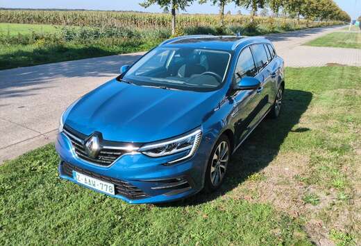 Renault Mégane SW 1.33 TCe Intens EDC GPF (EU6D)