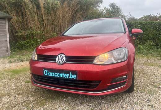 Volkswagen Golf 1.2 TSI Highline/GARANTIE