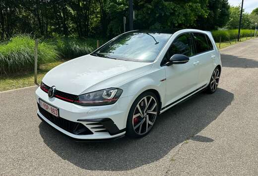 Volkswagen GTI Clubsport
