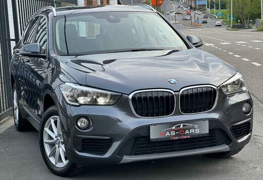 BMW 1.5D S-Drive 2018 / 133.710Km / Bien équipé
