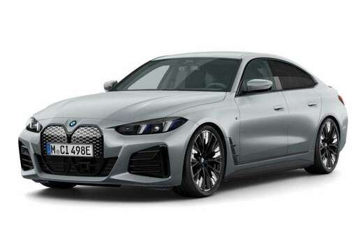BMW Gran Coupe 83.9 kWh xDrive40