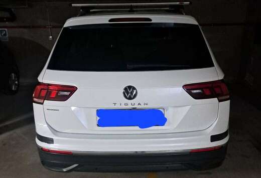 Volkswagen Tiguan Allspace 1.5 TSI OPF DSG Life
