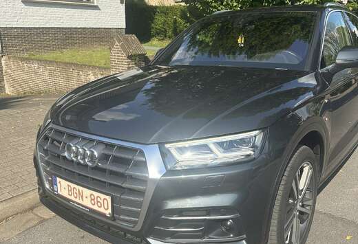 Audi 40 TDi Quattro Sport S tronic