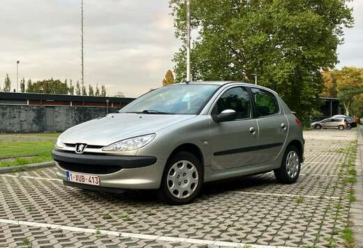 Peugeot 1.1 Benzine 5-Deurs, ideale starterswagen