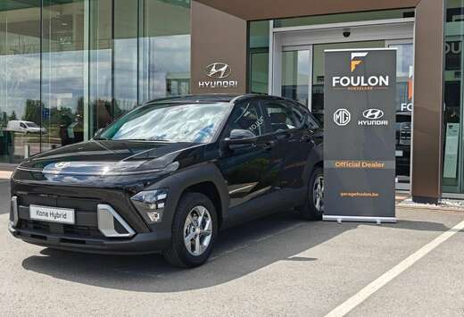 Hyundai 1.6 GDI Hybride Techno